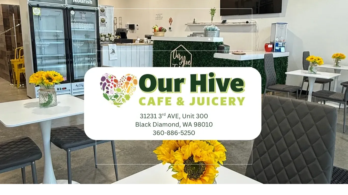 Our Hive Cafe & Juicery