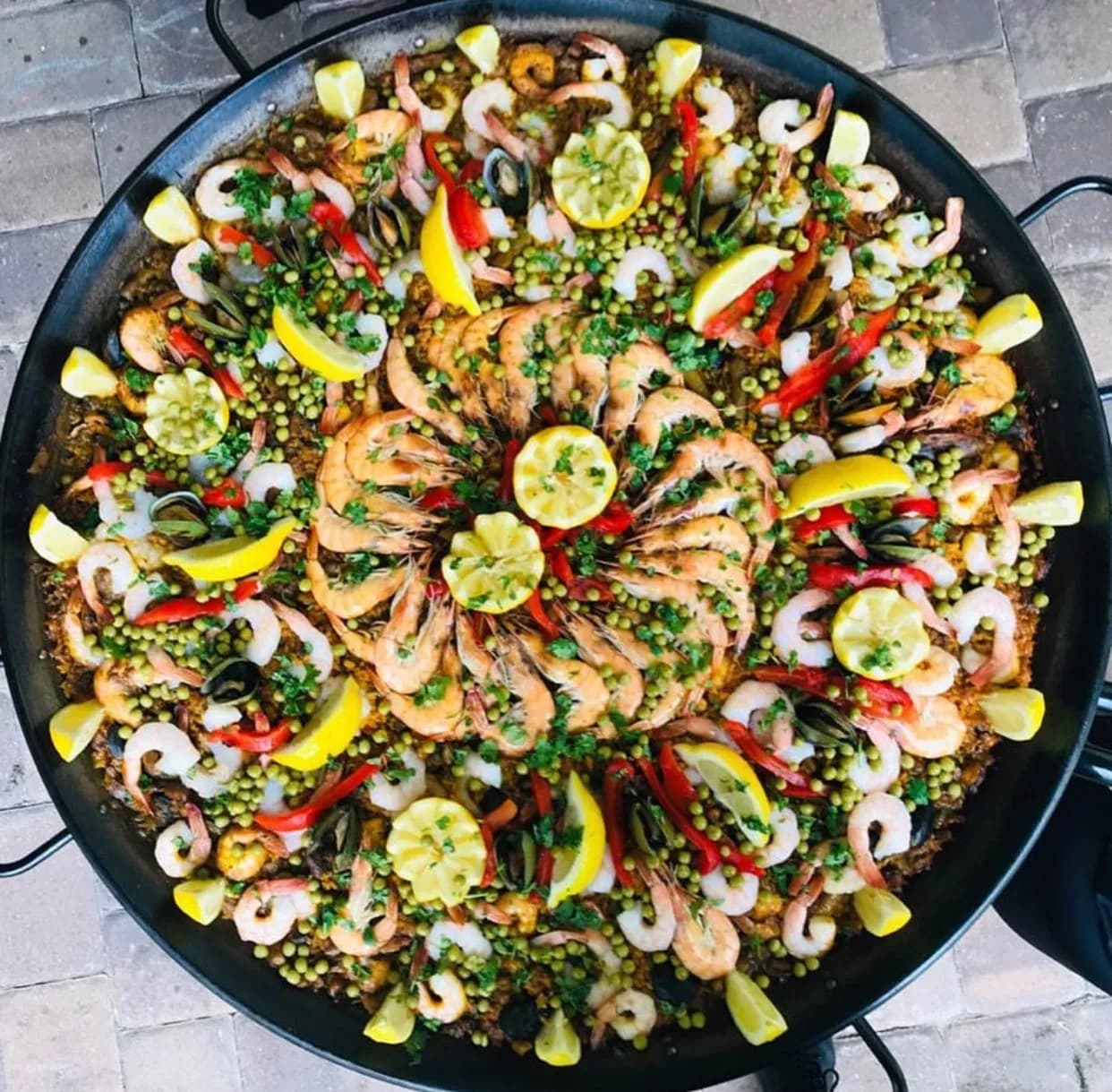 Paellas Madrileñas