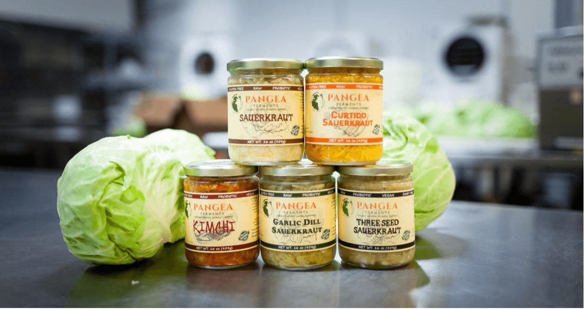 Pangea Ferments