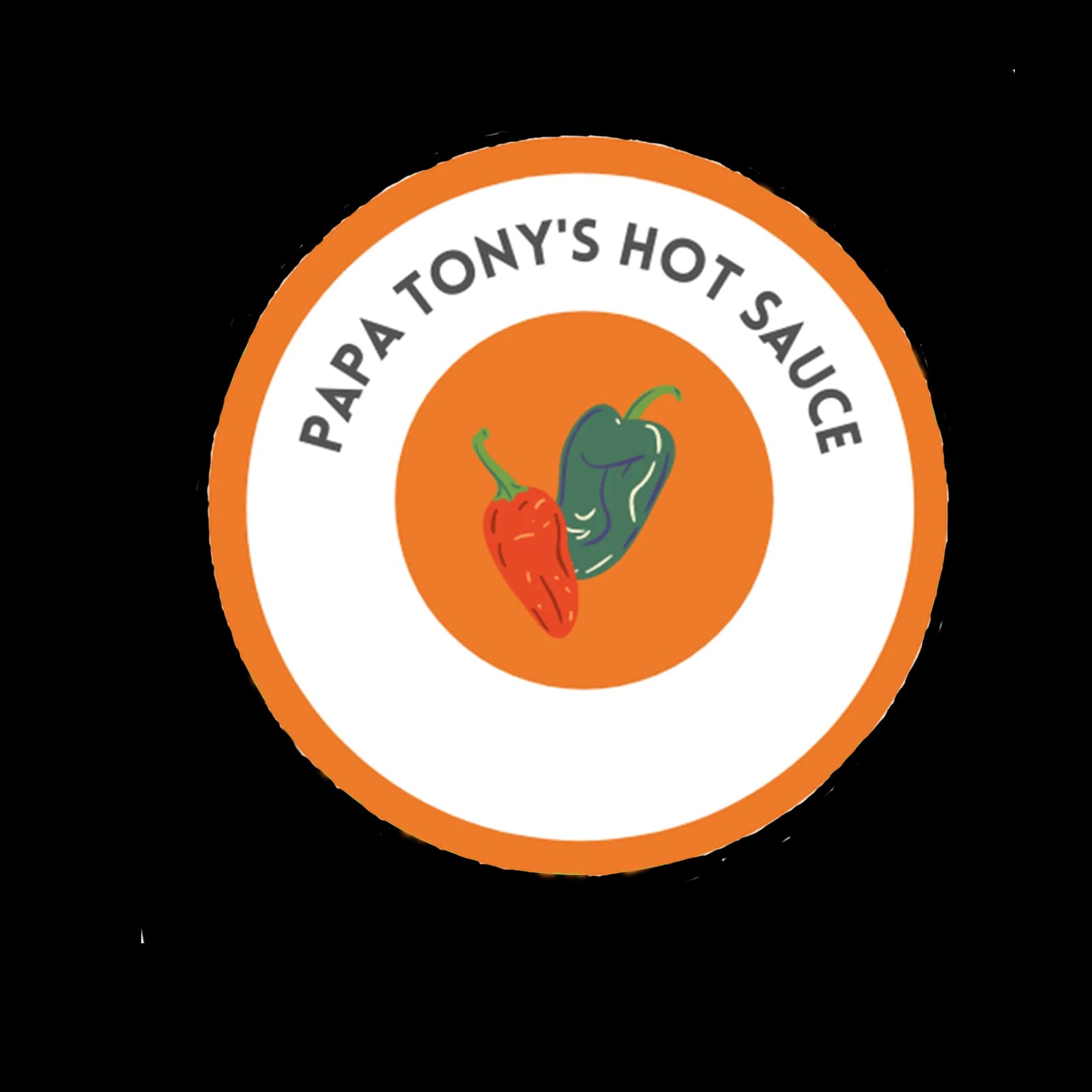 Papa Tony's Hot Sauce