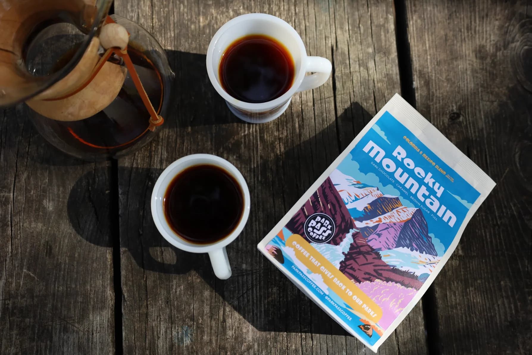 Park Pass Coffee