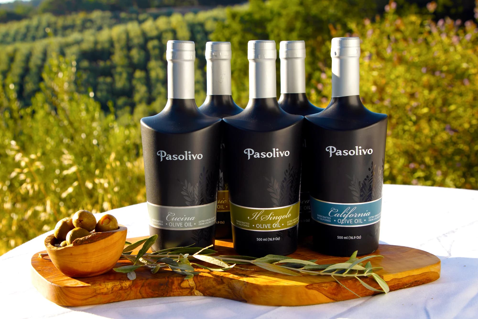 Pasolivo
