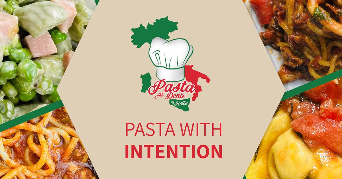 Pasta al Dente by Keila