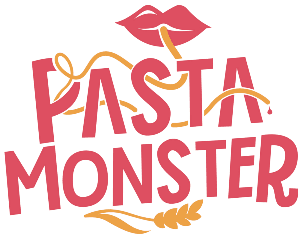 Pasta Monster