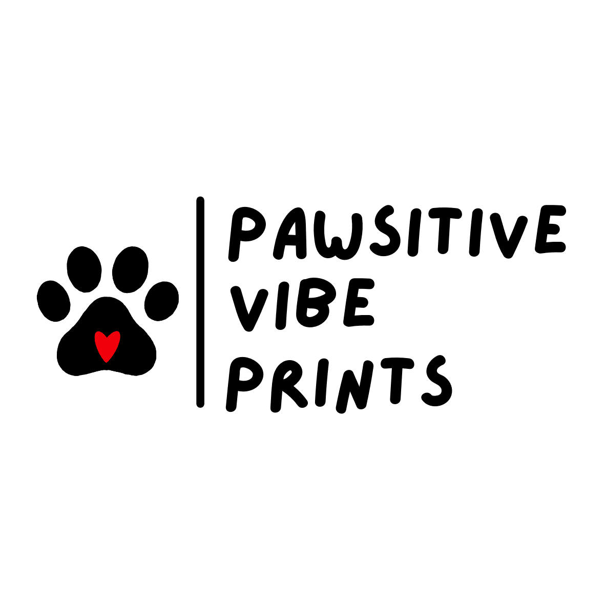 Pawsitive Vibe Prints photo 2