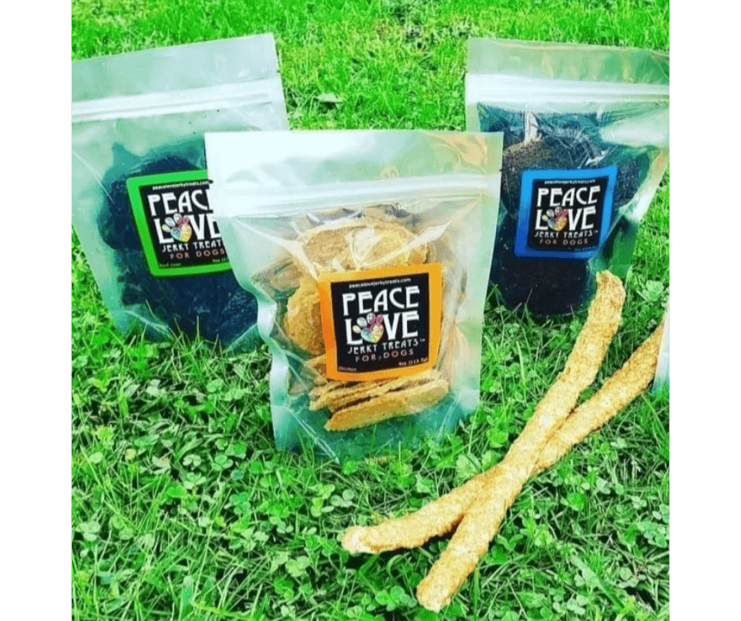 Peace Love Jerky Treats photo 2