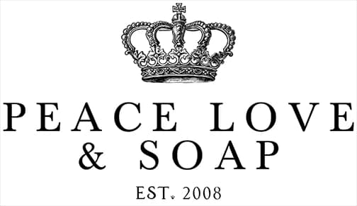Peace, Love & Soap