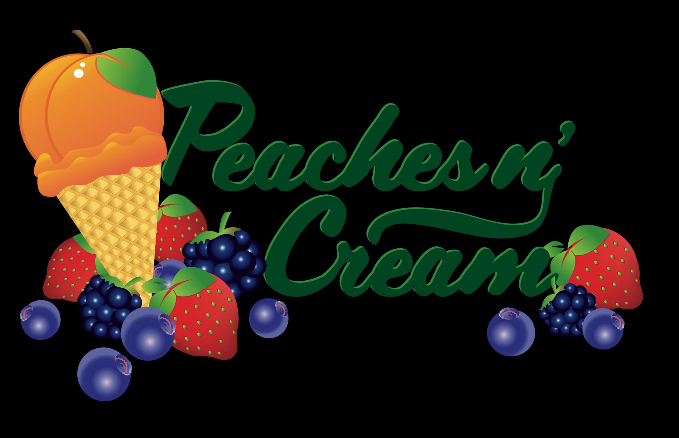 Peaches N' Cream