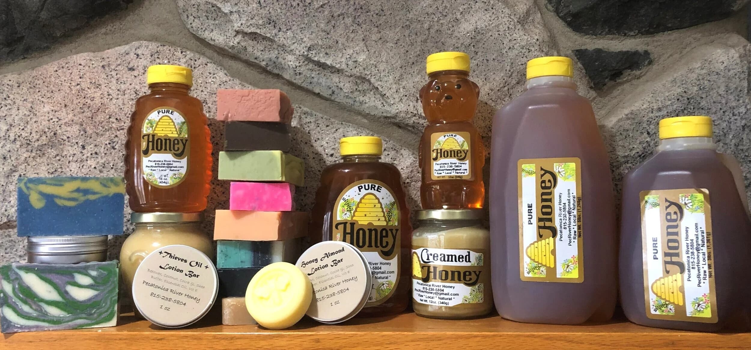 Pecatonica River Honey