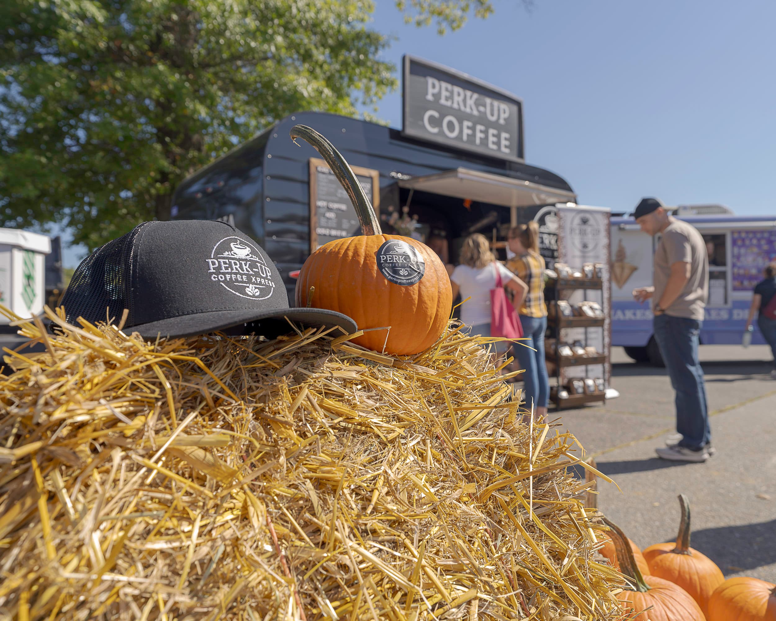 Perk-Up Coffee Xpress photo 2