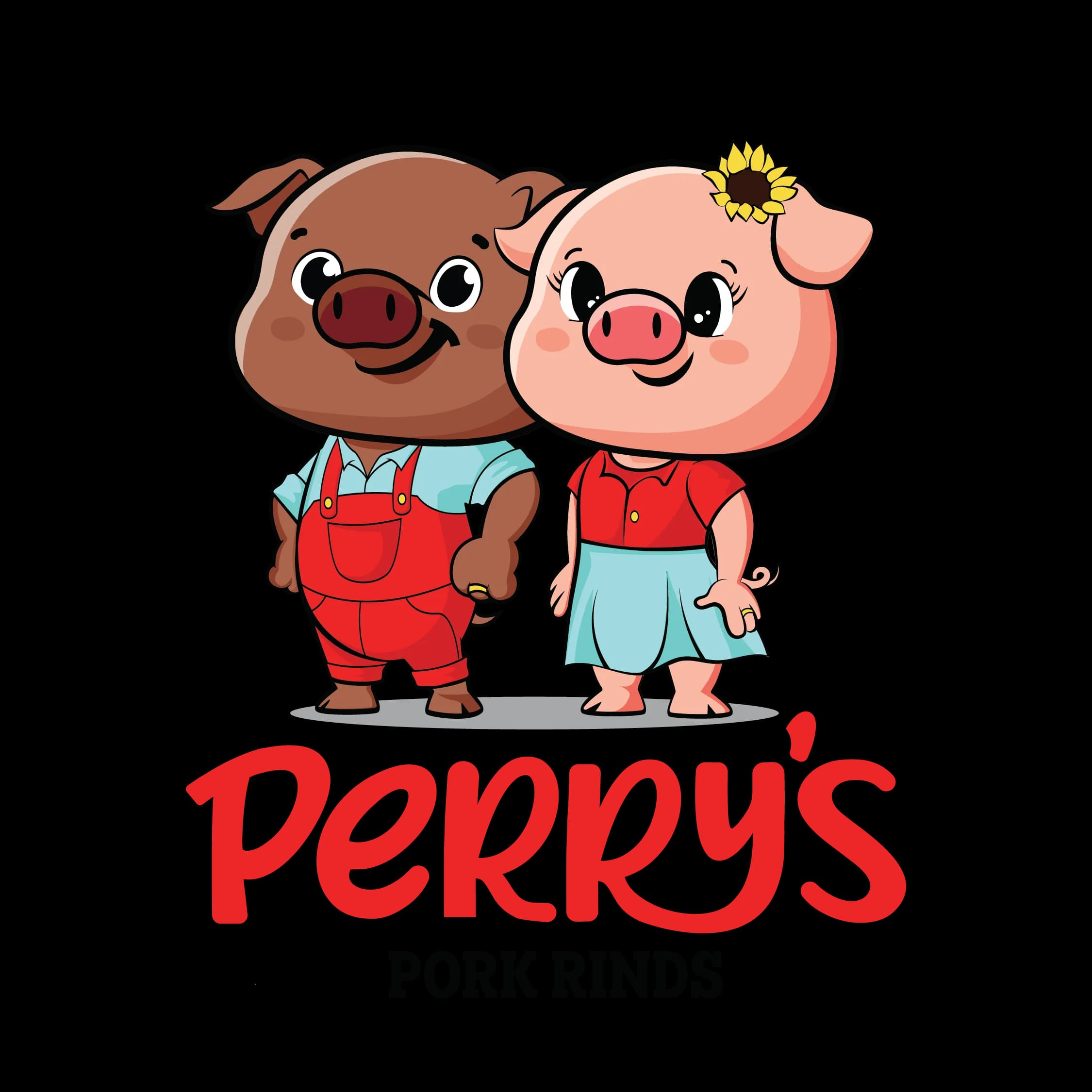 Perry's Pork Rinds