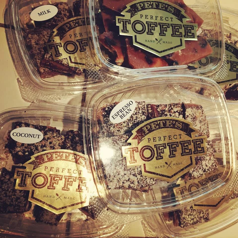 Pete's Perfect Toffee LLC