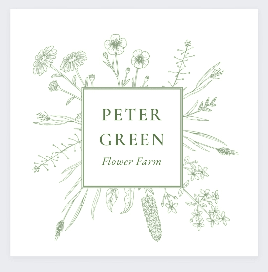 Peter Green Flower Farm