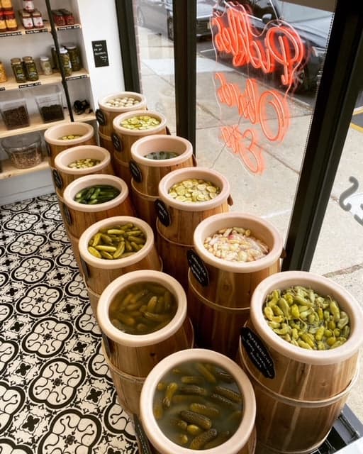 Pickles Olives Etc photo 2