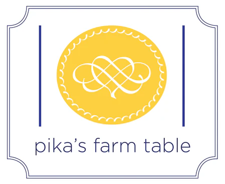 Pika's Farm Table