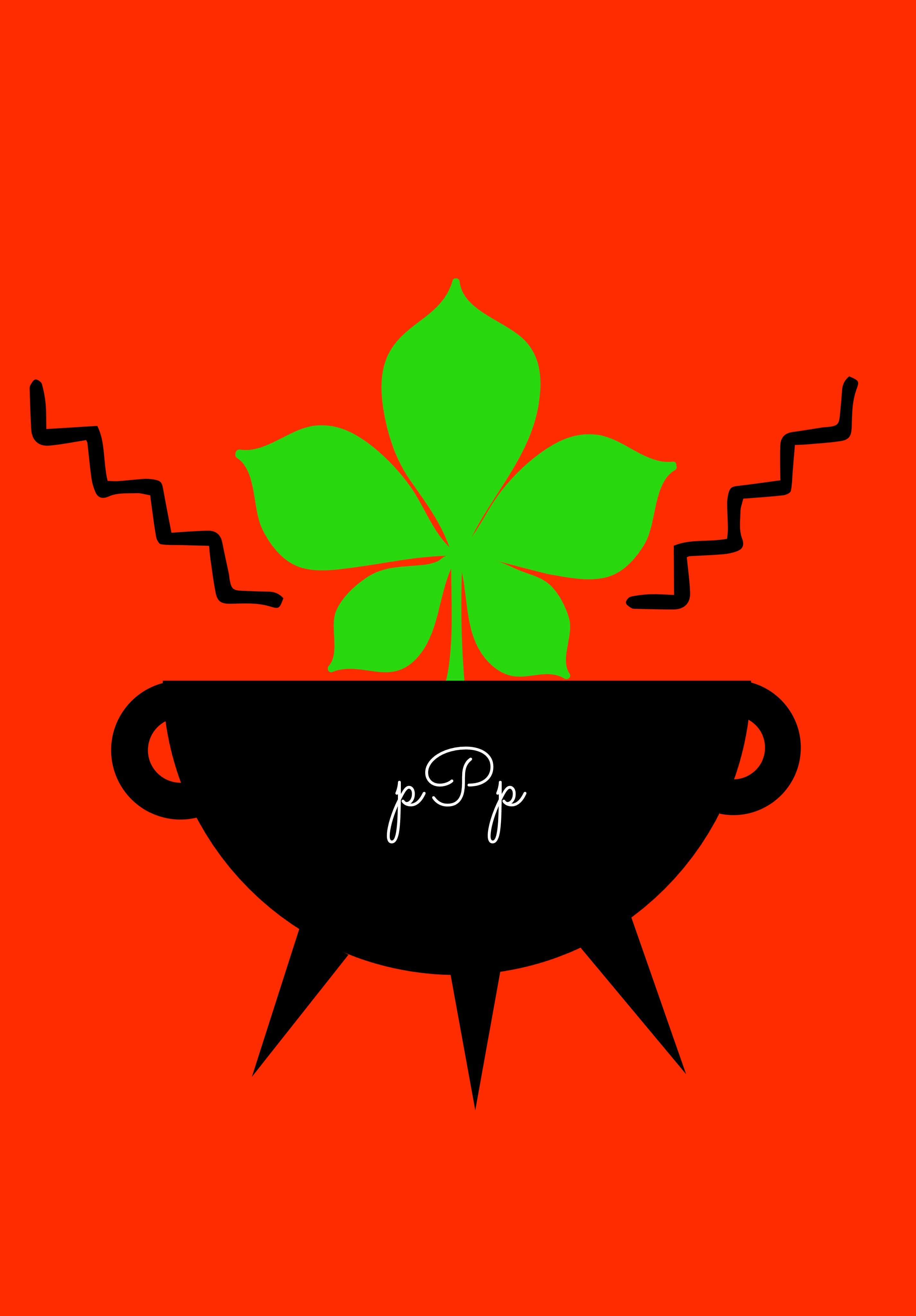 Plant Power Potions