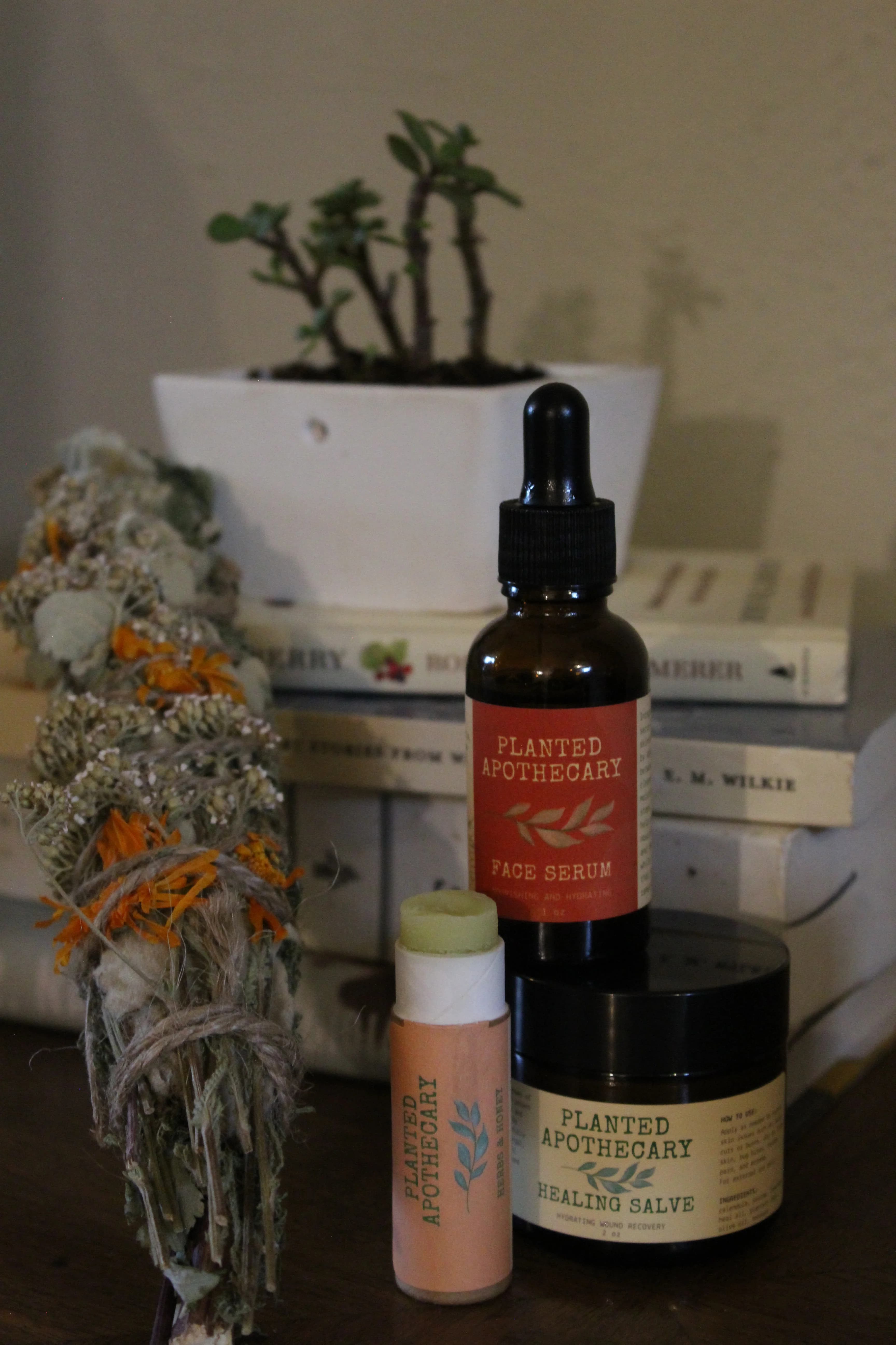 Planted Apothecary