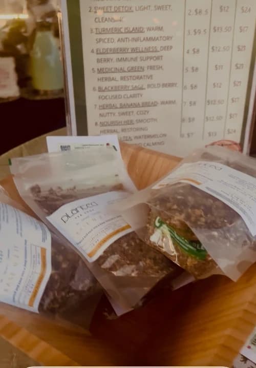 Planted Tea Shop