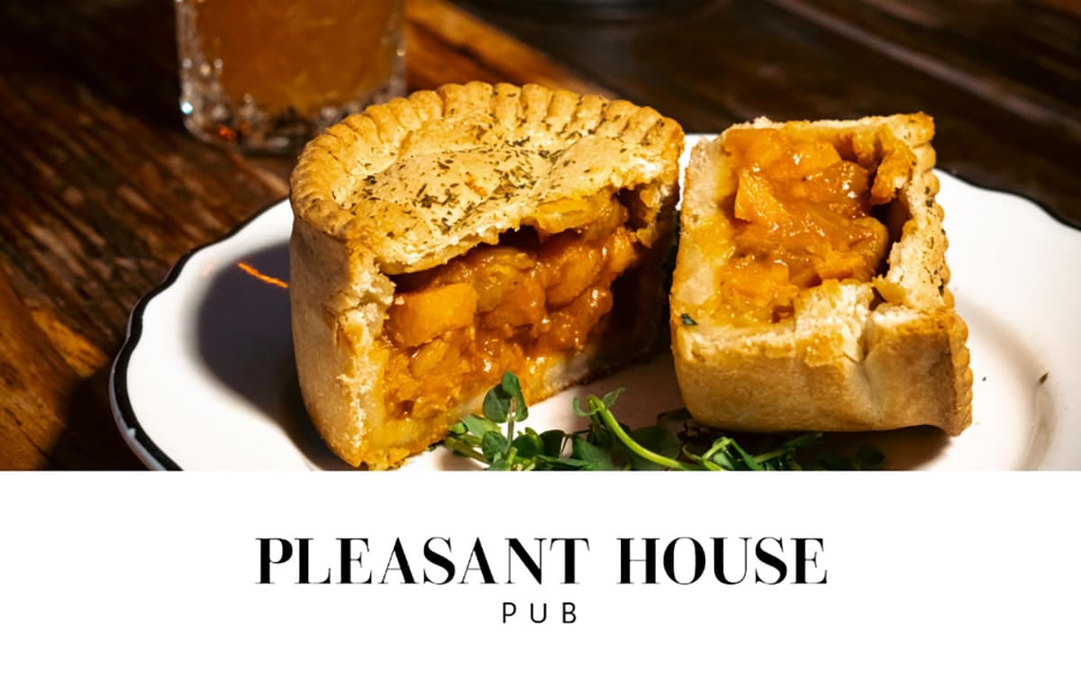 Pleasant House Pub
