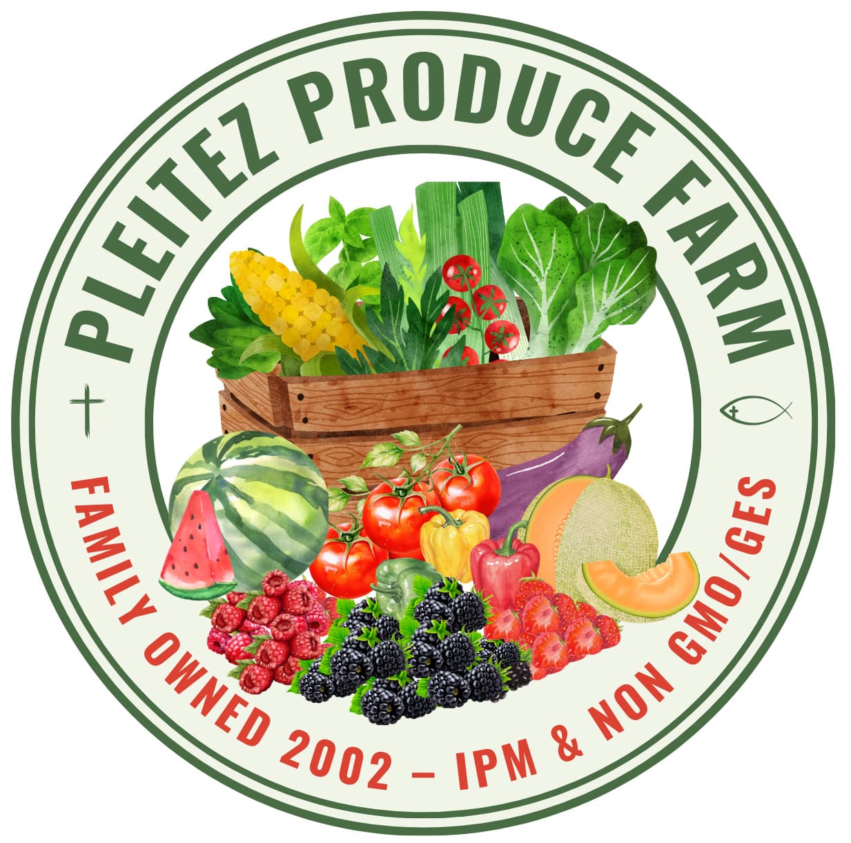 Pleitez Produce Farm photo 2