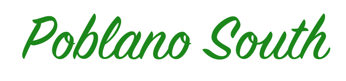 Poblano South