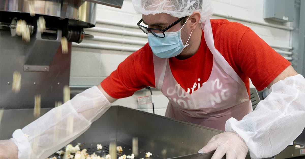 Popcorn for the People