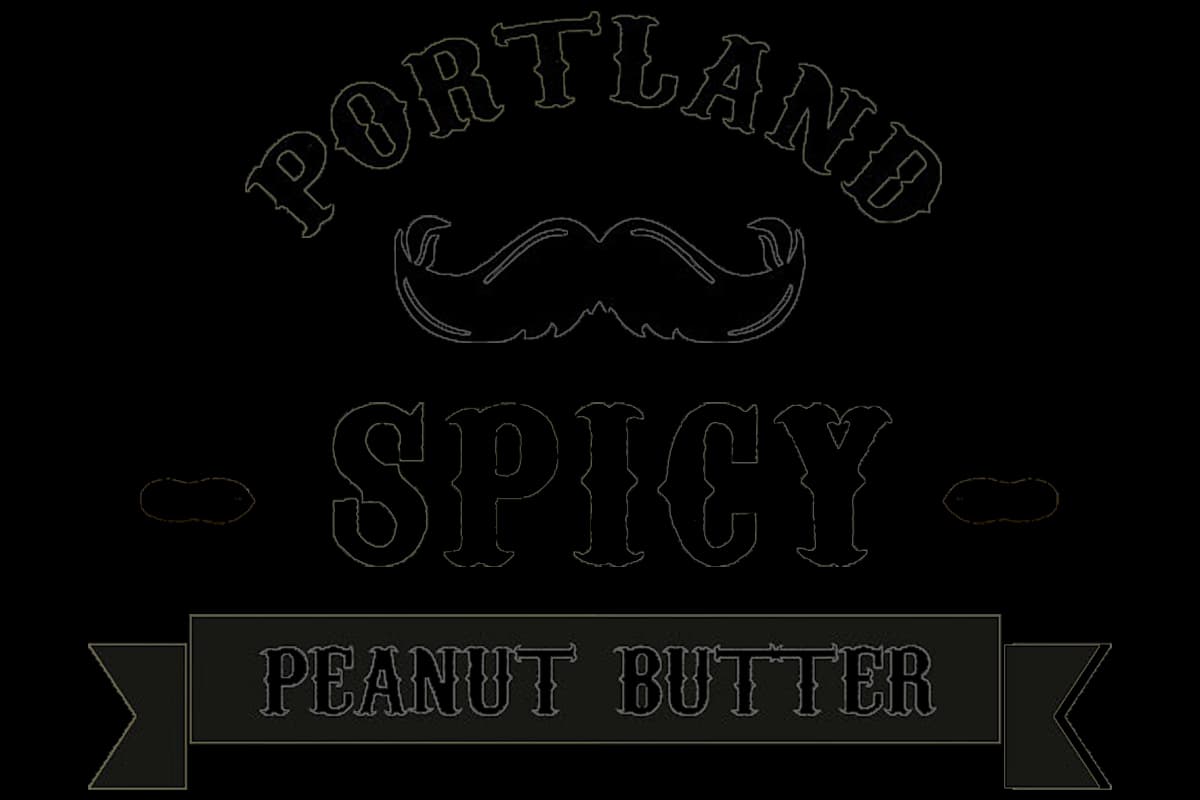 Portland Spicy Peanut Butter