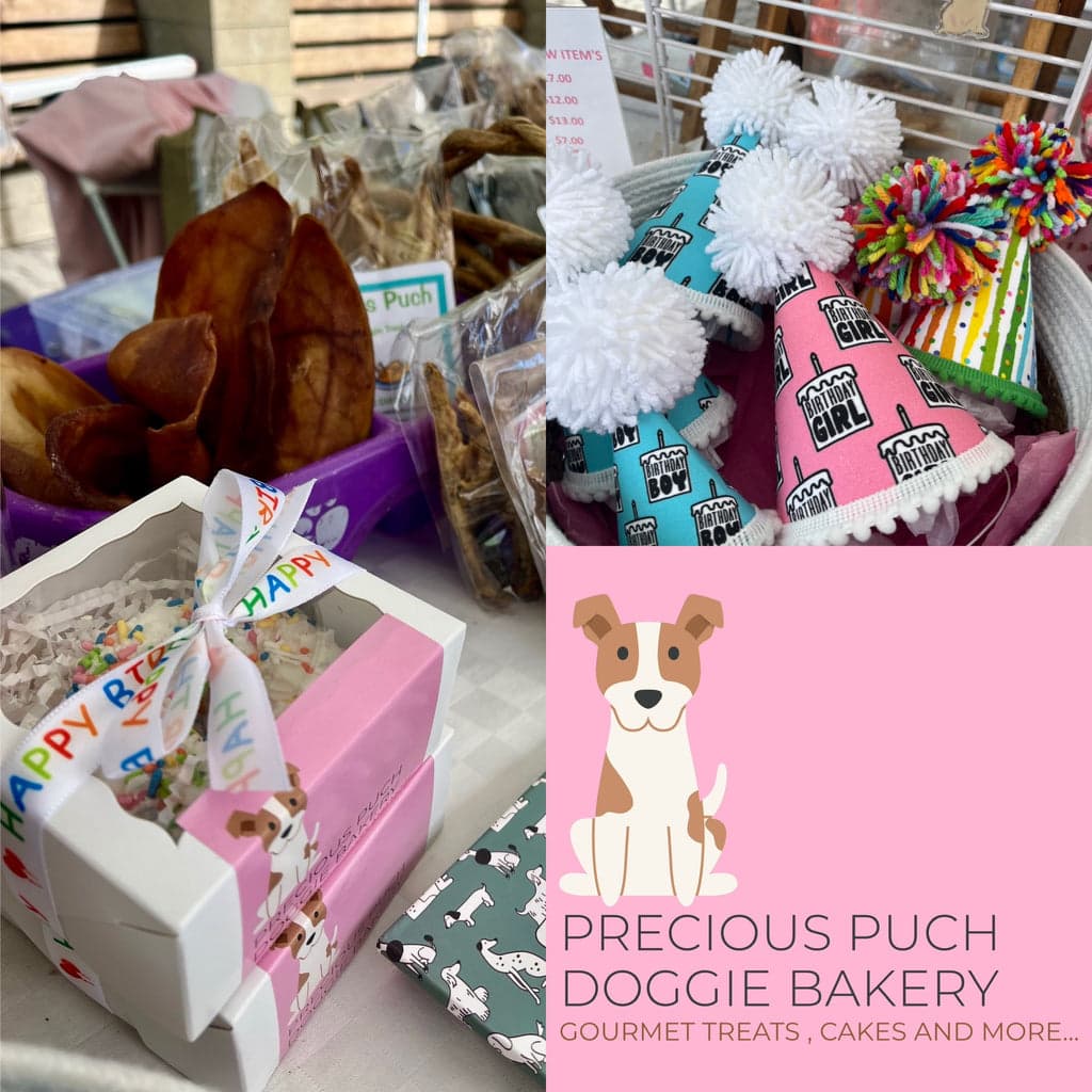 Precious Puch Doggie Bakery