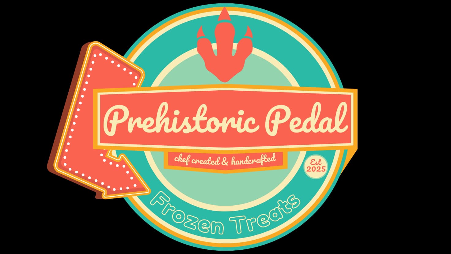 Prehistoric Pedal Frozen Treats photo 2