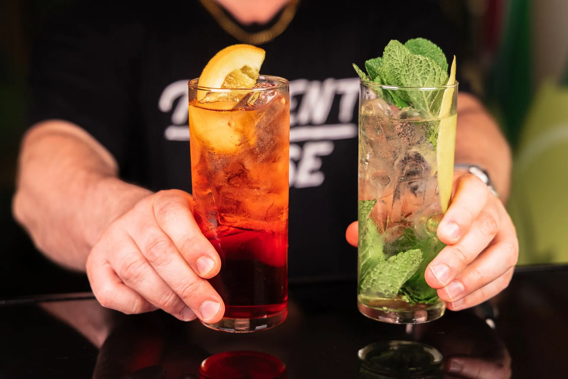 Present Tense Bar – FROM THE HATCHERY