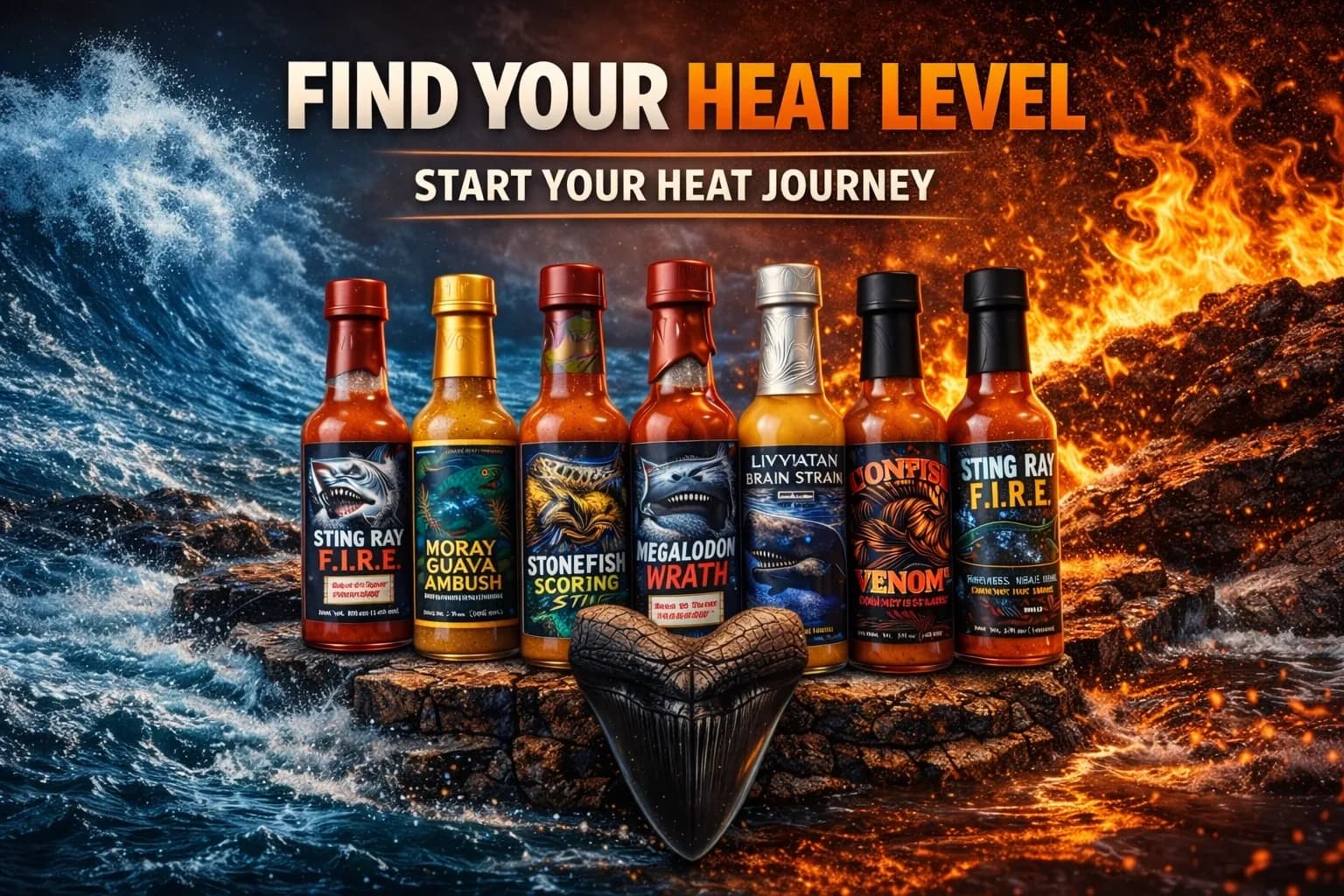 QA Fire and Flavor Co.