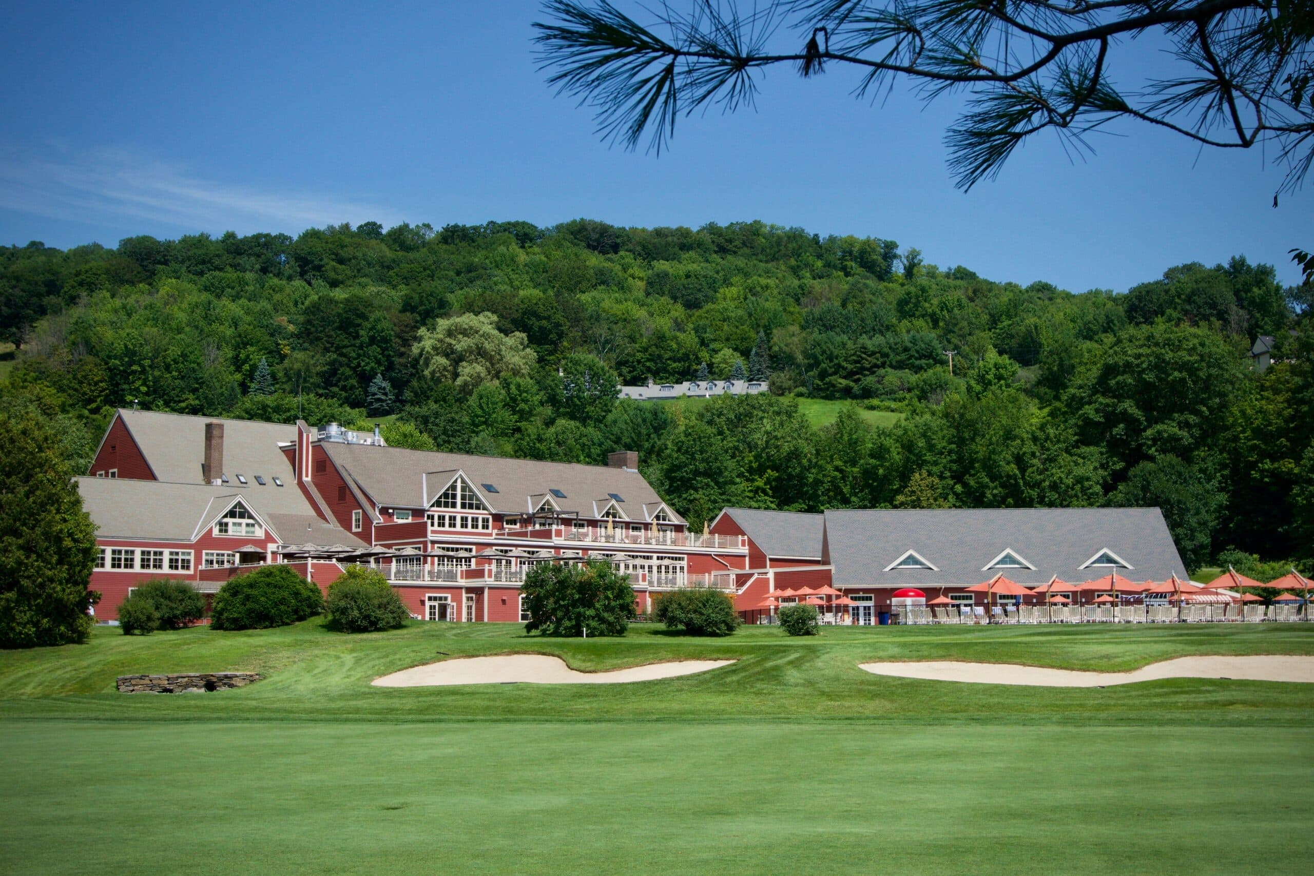Quechee Club