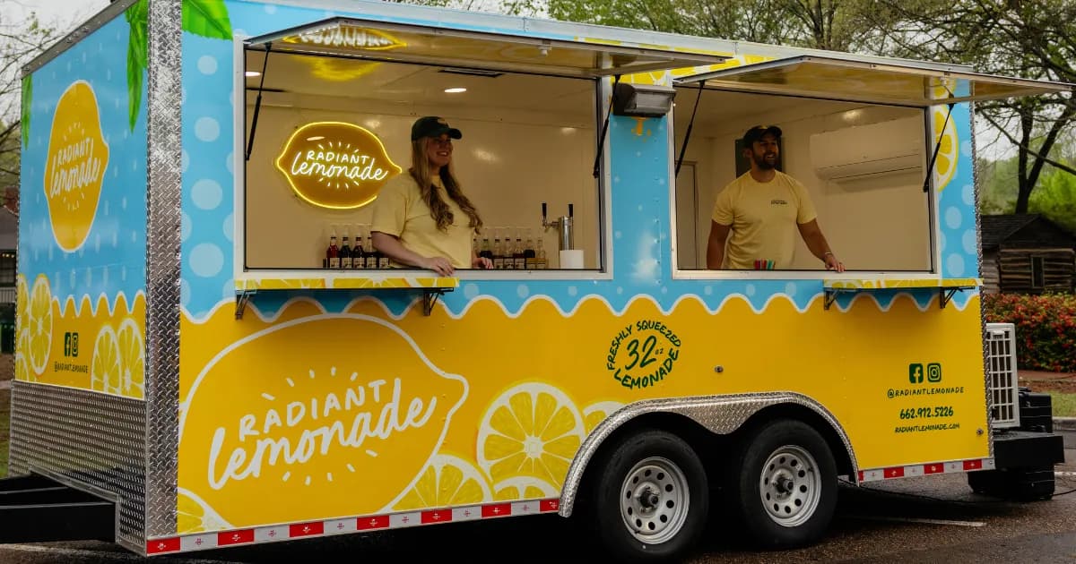 Radiant Lemonade
