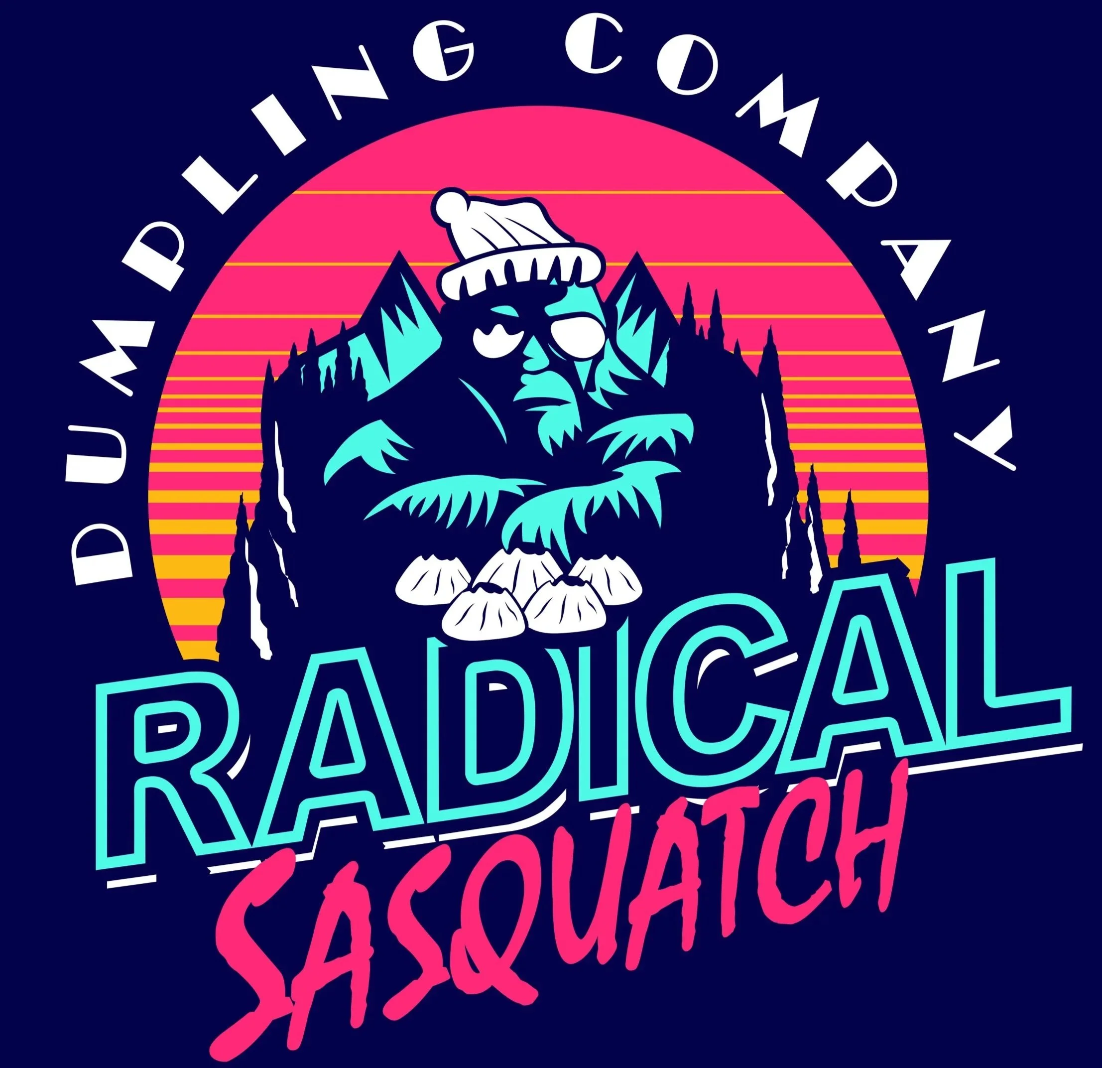 Radical Sasquatch Dumpling Company