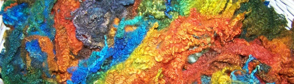 Rainbow Fleece Farm