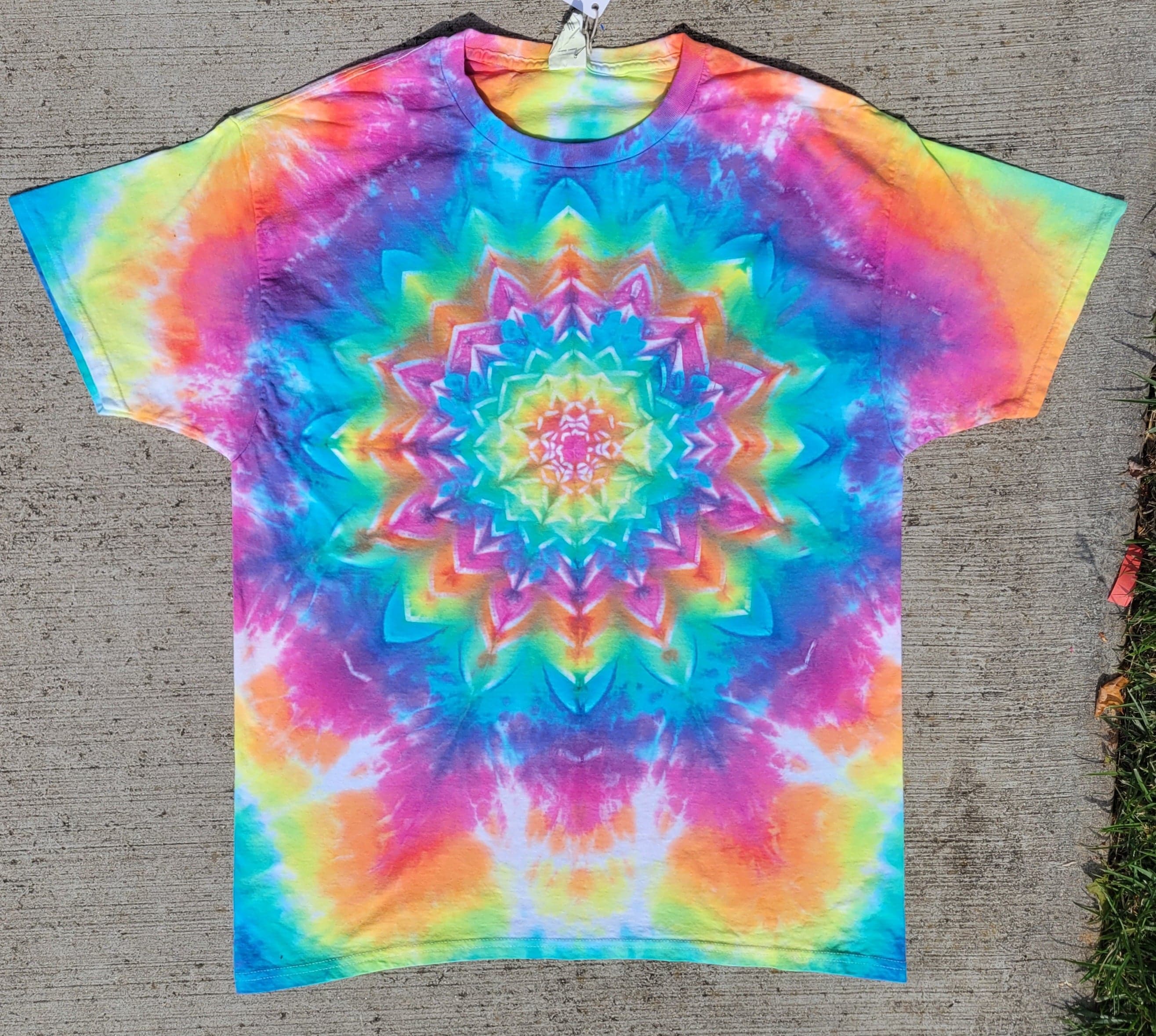 Rainbow Haze Crafts