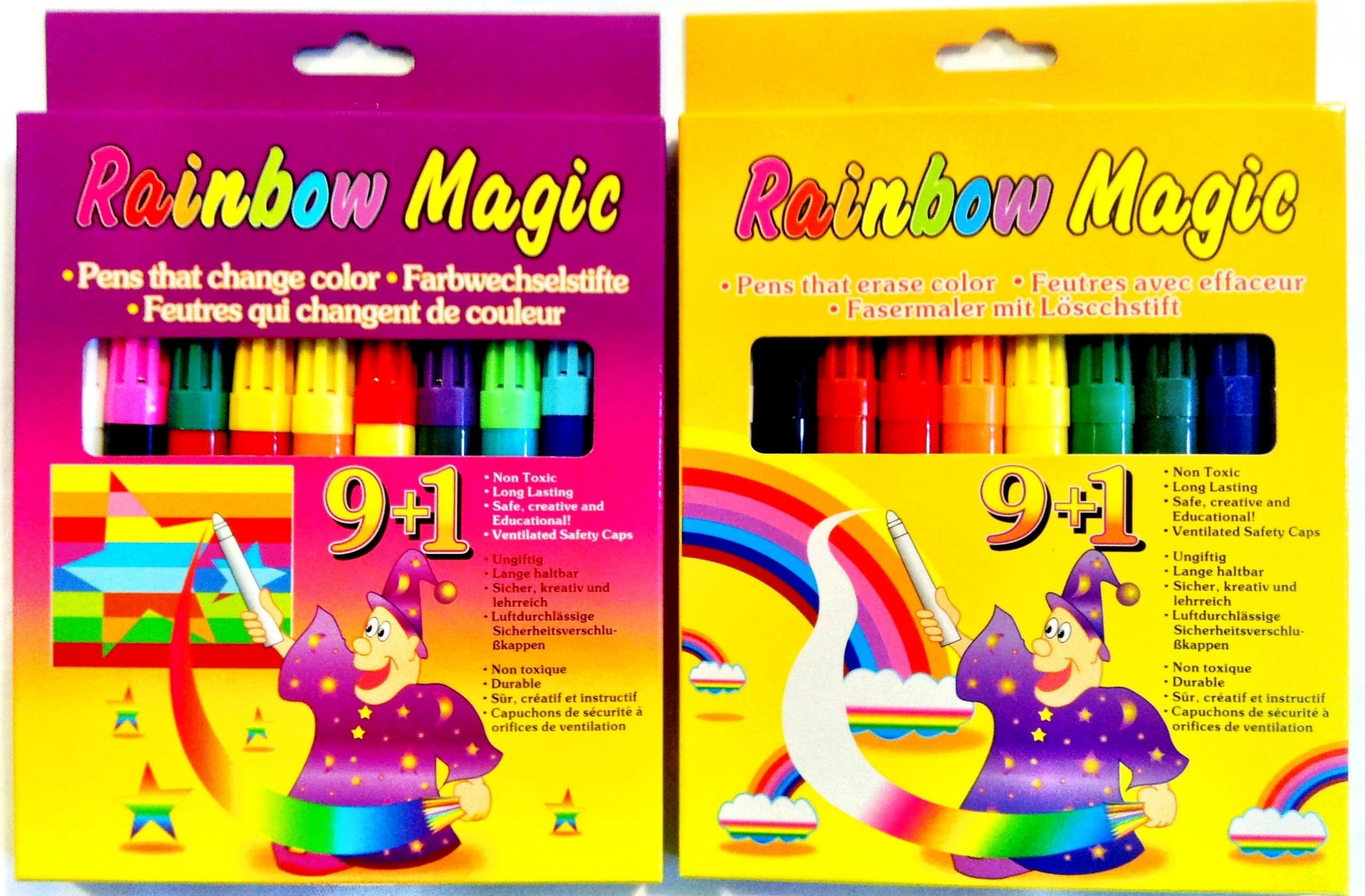 Rainbow Magic Pens photo 2