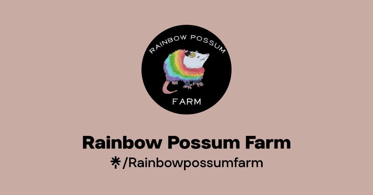 Rainbow Possum Farm photo 2