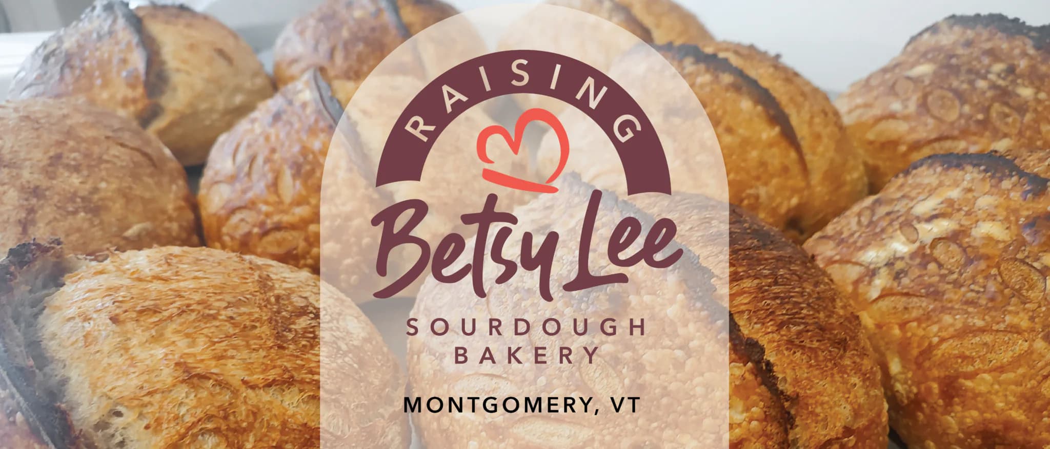 Raising Betsy Lee Sourdough Bakery