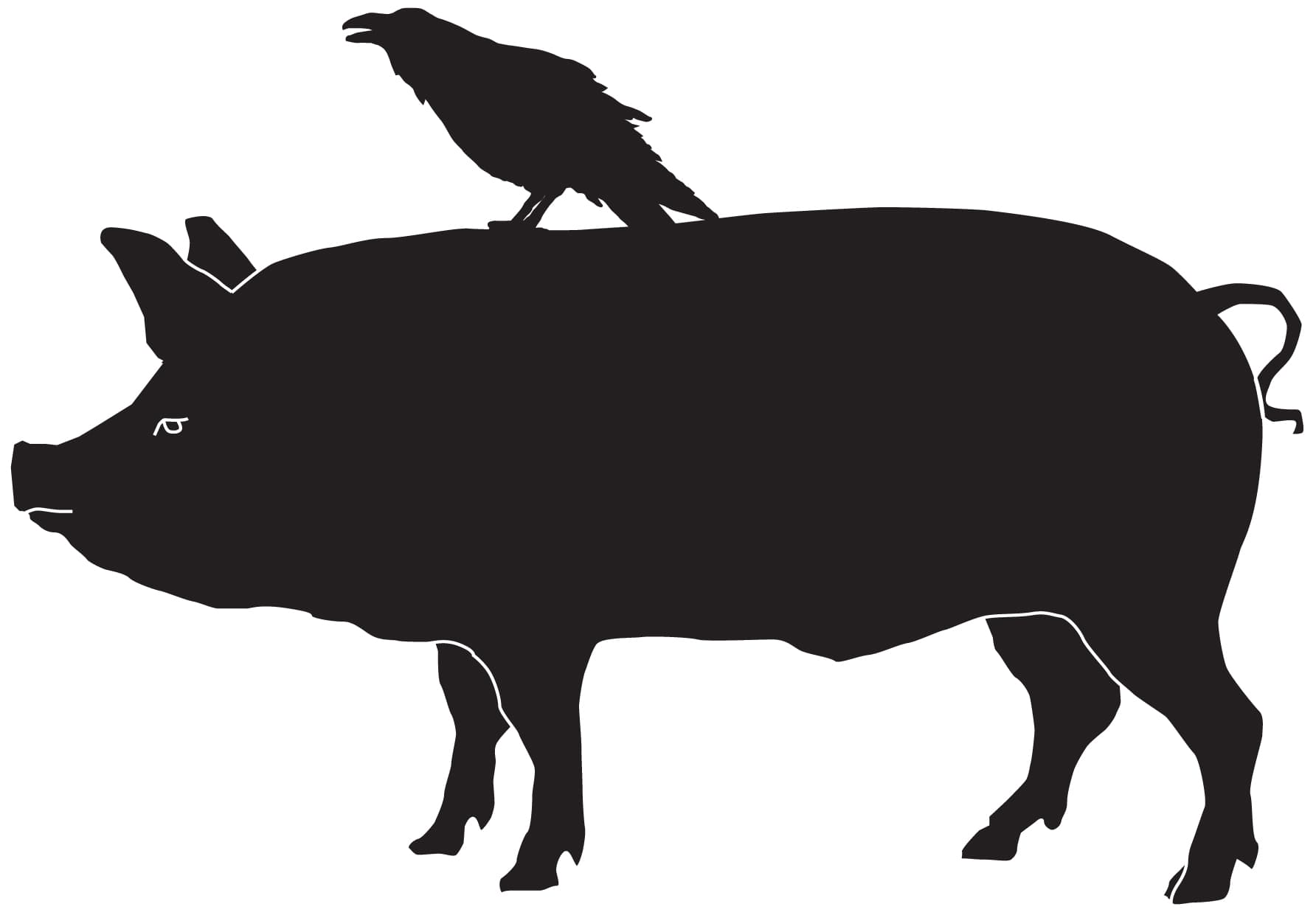 Raven & Boar