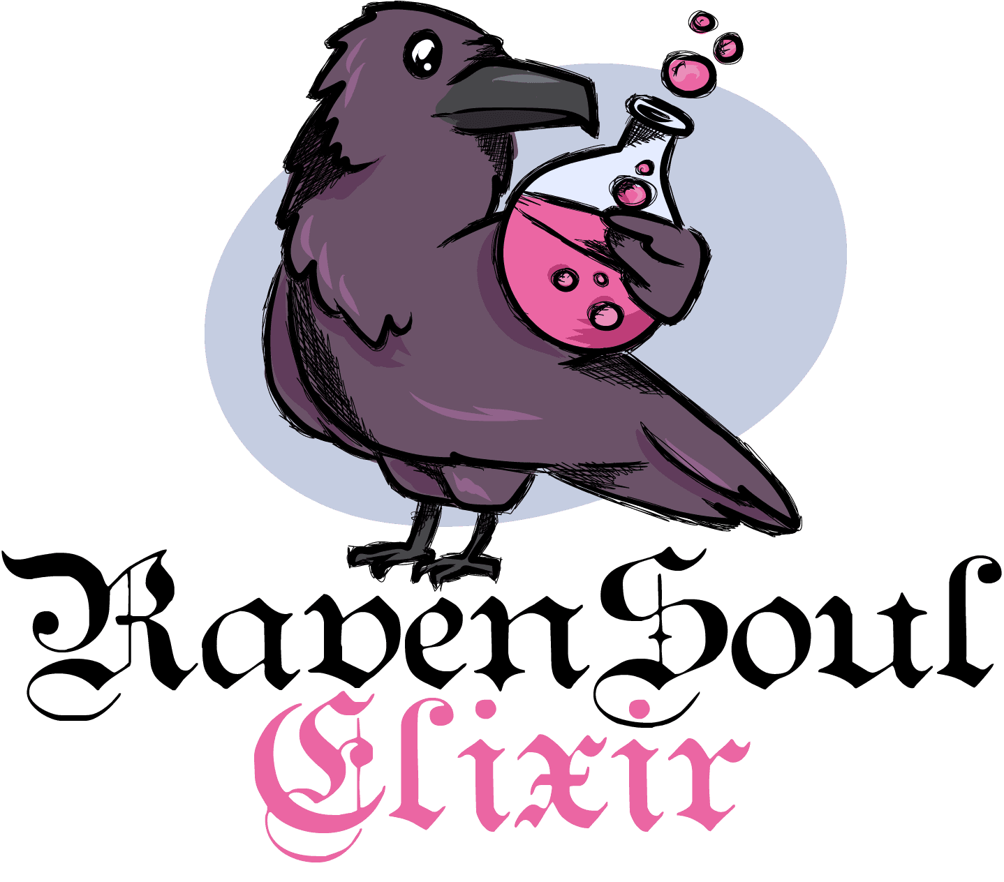 Raven Soul Elixir
