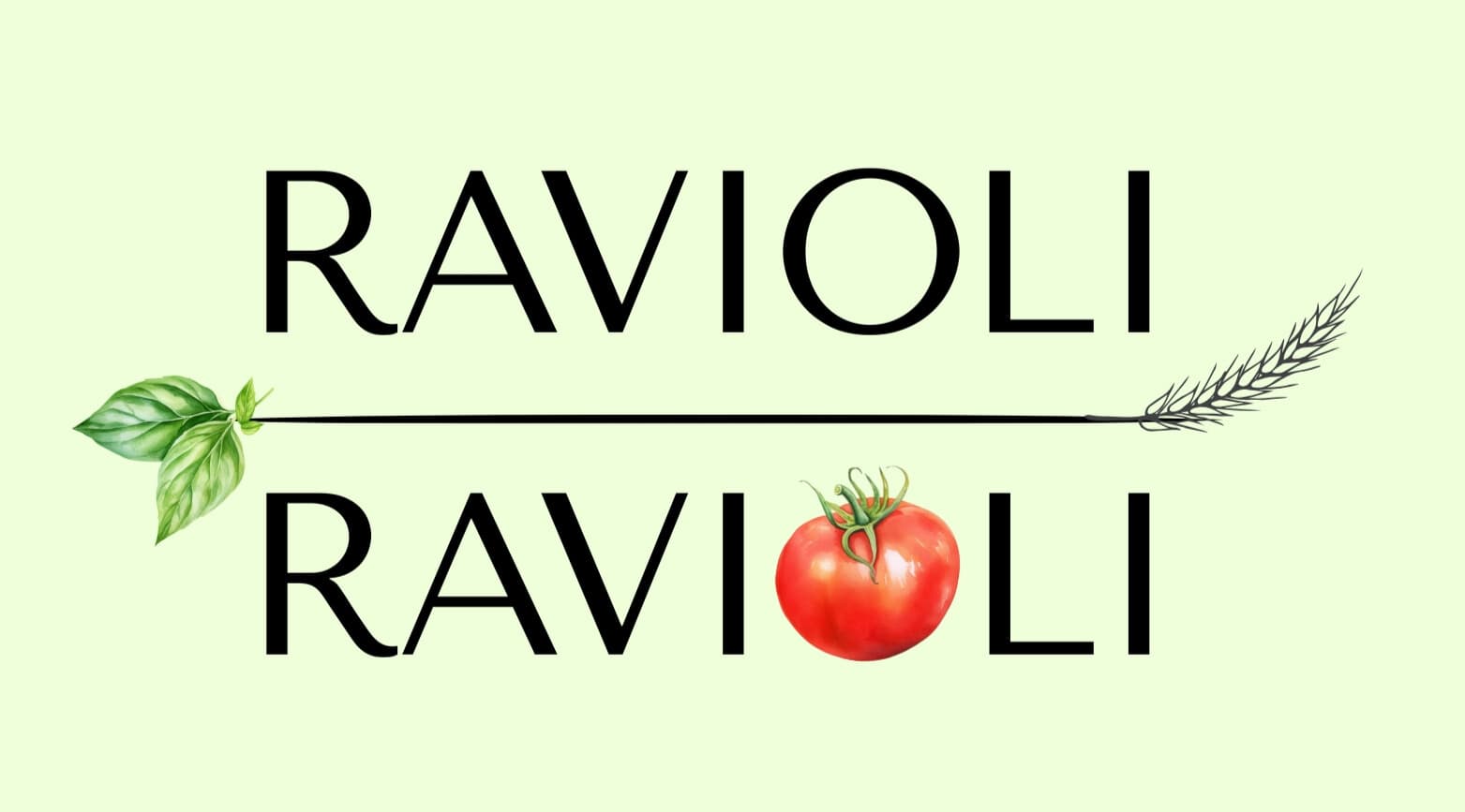 Ravioli Ravioli