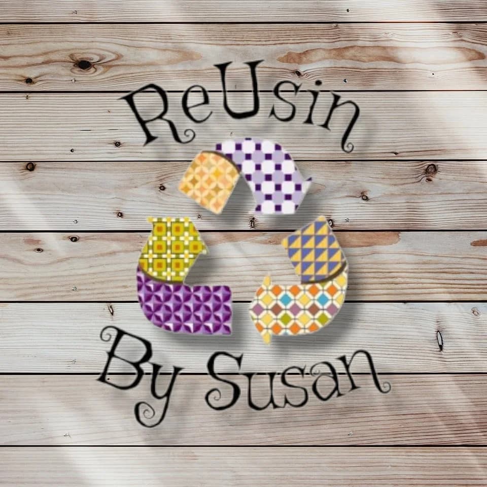Re-Usin’ by Susan