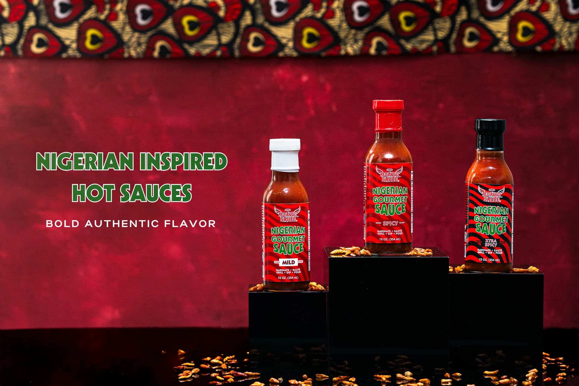 Red Angel Sauce