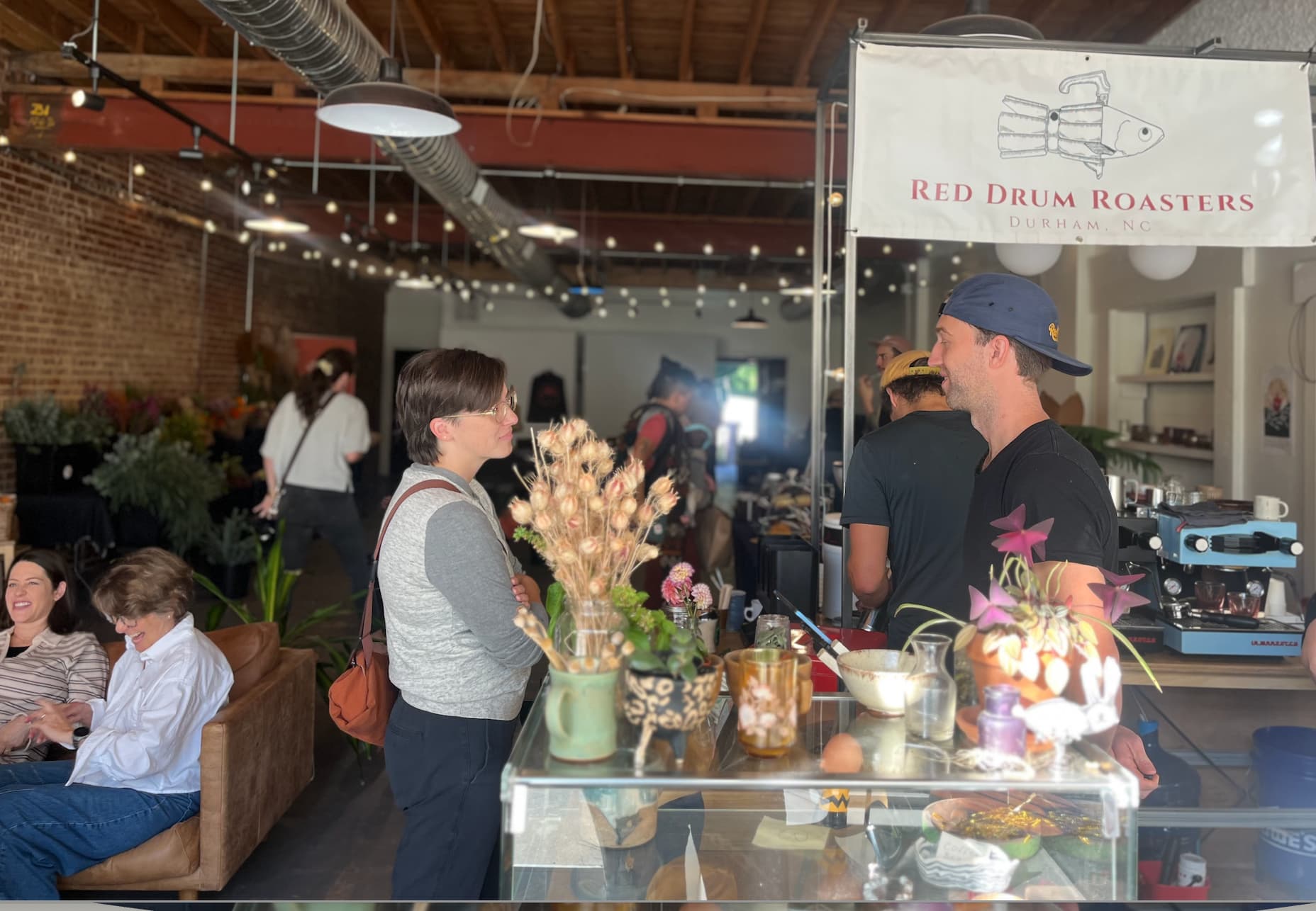 Red Drum Roasters