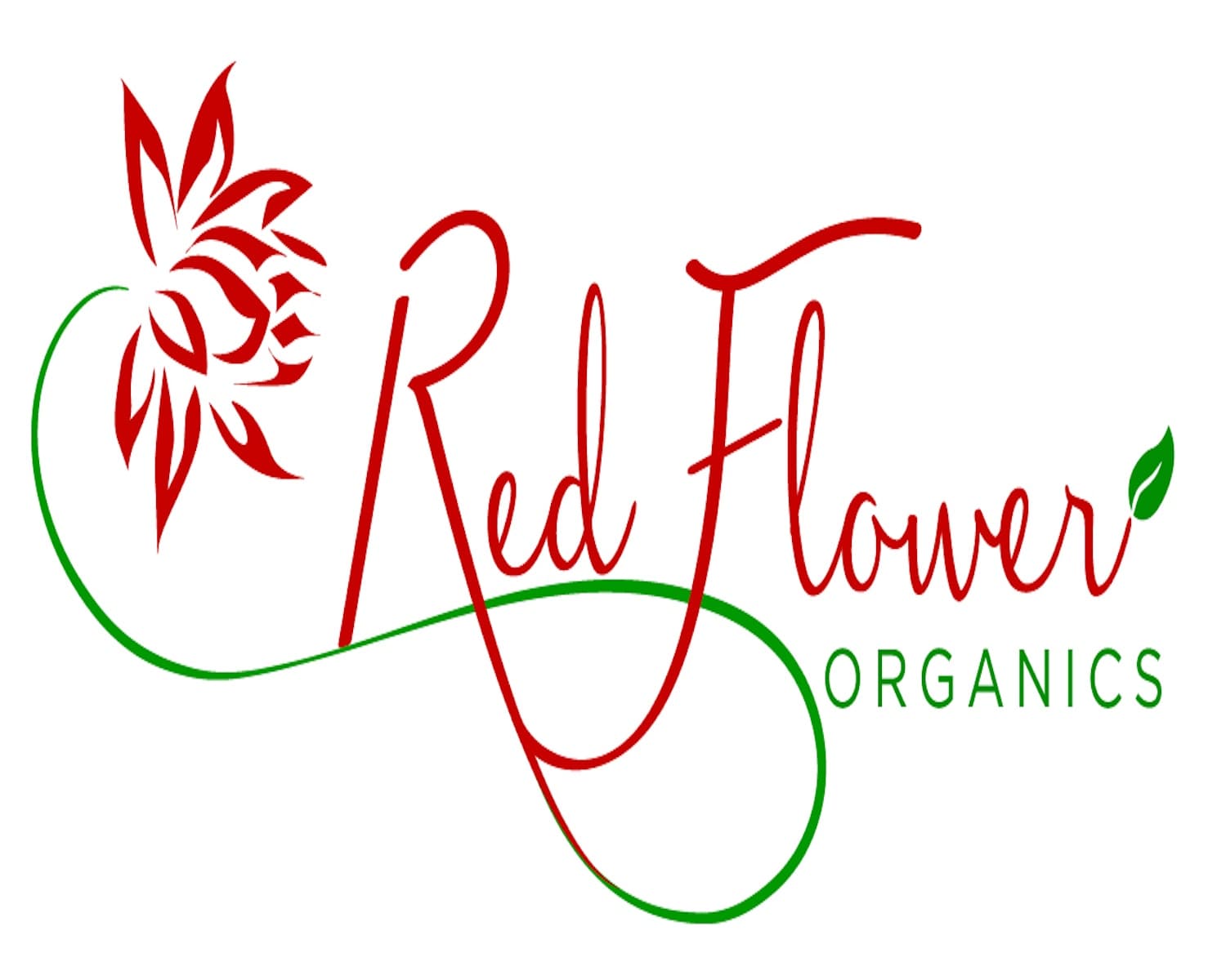 Red Flower Organics