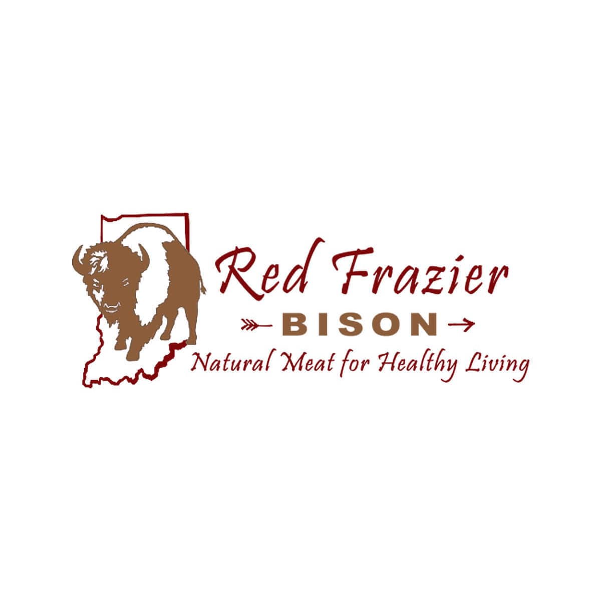 Red Frazier Bison