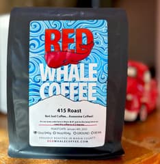 Red Whale Coffee