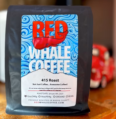 Red Whale Coffee