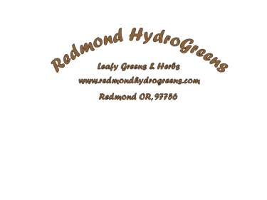 Redmond Hydrogreens